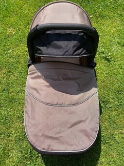 Sportovní kočárek TFK Joggster Twist s korbou Multi X - 8
