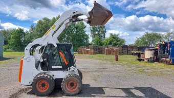 ČELNÍ NAKLADAČ BOBCAT S 205(773) - 8