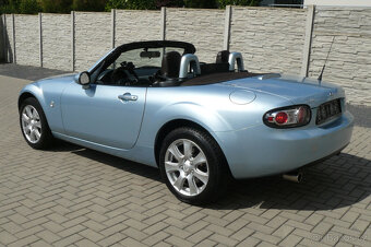 MAZDA MX5 NC 1.8i 16v, 93kW, NISEKO, ESP, ALU. - 8
