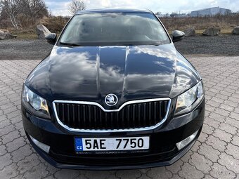 Škoda Octavia, 1,6 TDI 81kW Style,1.MAJ.,ČR - 8