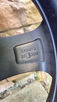 Alu disky 5x112 + zimní pneu 205/50/17 (ŠKODA,AUDI) - 8
