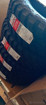 Land rover discovery 3 265/70 R17 250km jako NOVÉ4x4M/T M+S - 8