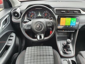MG ZS Comfort 1.5 78kW 49tkm - záruka Autodraft - 8