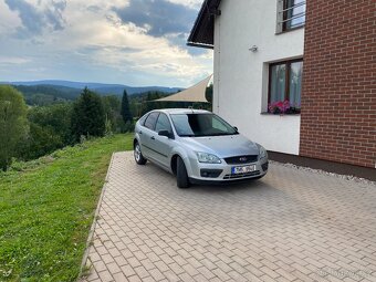 Ford Focus 1.8TDCI - 8