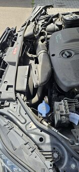 Mercedes-Benz E200 CDI 2013 - 8