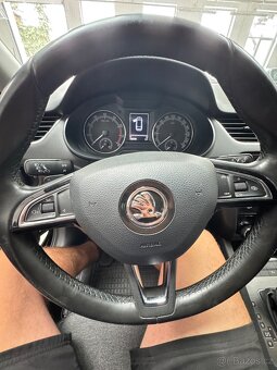 ŠKODA OCTAVIA 3 1.5TSI 110kW facelift DSG SOLEIL - 8