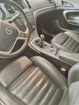 Prodám Opel Insignia - 8