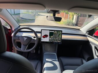 TESLA MODEL Y LONG RANGE DUAL MOTOR - 8