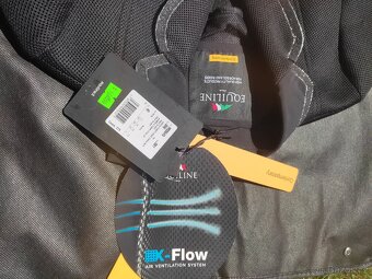 Nové sako Equiline X-Flow - 8