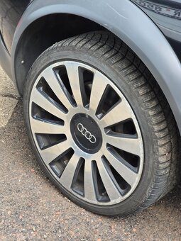 AUDI ALLROAD C5 2,5 TDI AKE 132 kW - 8
