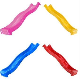 Dětské hřiště se skluzavkou, houpačka - 8