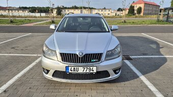 Škoda Octavia 4x4 TSI - 8