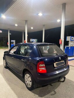 Prodám Škoda Fabia Comfort . - 8