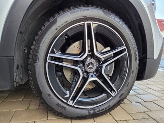 Mercedes GLB 200d 4MATIC - 8