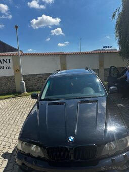 BMW X5 e53 - 8