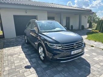 VW TIGUAN ELEGANCE 4MOTION - cena bez DPH - 8