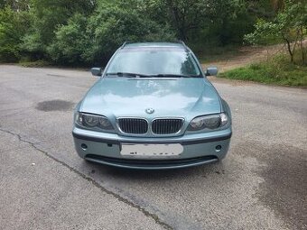 BMW E46 318i Touring - 8