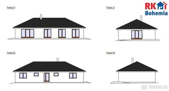 Prodej, rodinný dům 5+kk, pozemek 841 m2, Sukorady u Mladé B - 8