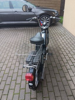 Jawa babeta 210 - 8