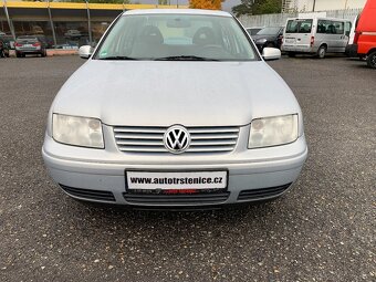 VW BORA 2,0i - HEZKÝ TECHNICKÝ STAV - - 8