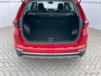 Kia Sportage 1.6T-GDi TOP 130kW 4x4 A/T - 8