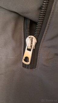 Zimni pánská delší bunda Moncler - 8
