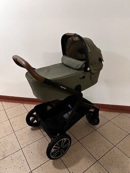 Kočárek Nuna demi next - 8