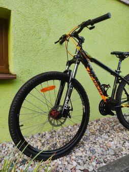 Značkové horské kolo Kellys 26"/15,5" disc - 8