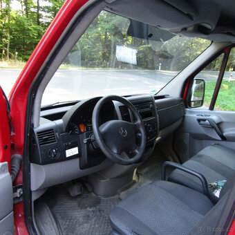 Mercedes-Benz Sprinter, 216CDi 120kw, 4x4 - 8