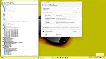 HP ZBOOK 15 G3 /i7-6820/32GB/SSD256GB/M1000M/W11/ZÁRUKA - 8