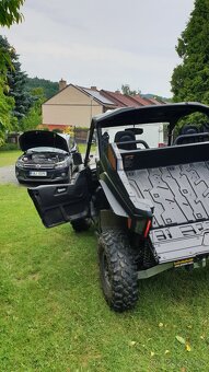 Yamaha Wolverine R-MAX2 1000,, - 8