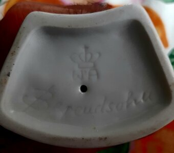 keramika, porcelán : J.Kutálek, Černoch, Wagner..., R. DUX - 8