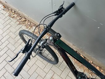 KARBONOVÉ HORSKÉ KOLO SAVA 29 CARBON, VEL. 21"/XL - 8