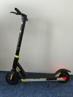 Elektrokolobežka - 8