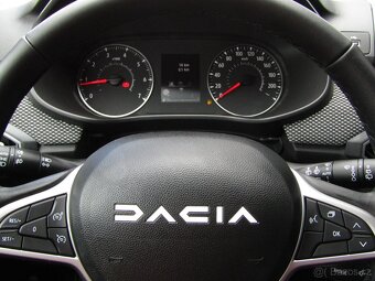 Dacia Jogger TCe 81kW/110k Expression 7 míst - 8