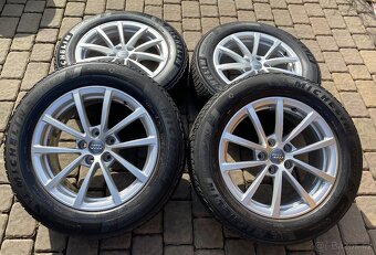 ALU KOLA AUDI 5X112 R17 ZIMA SADA - 8