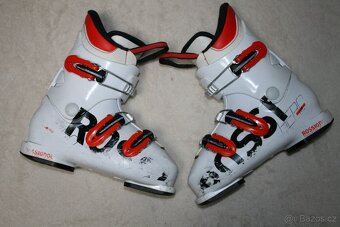 lyže Rossignol Hero Multievent 110 cm, lyžaky - 8