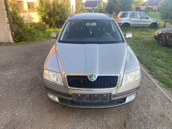 Škoda octavia 2 -díly - 8
