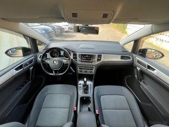 Volkswagen Golf Sportsvan 1.4TSi 92kw DSG KLIMA - 8