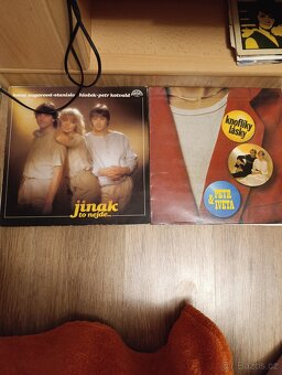 Prodám staré gramofonove desky - 8