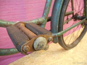 HISTORICKÉ KOLO BICYKL PHÄNOMEN GUSTAV HILLER ZITTAU NA RENO - 8