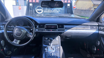 Vůz na náhradní díly Audi S8 D3 4E sedan 2007 BSM HPK LZ7S - 8
