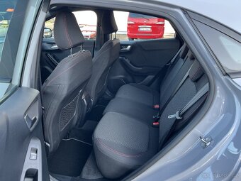 Ford Puma 1,0iEB,92KW ST-Line, odp. DPH,Navi,Carplay,Temp - 8