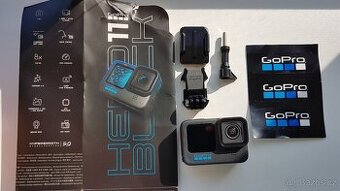 Kamera GoPro HERO 11 Black/černá - 8