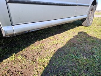 Škoda Fabia 1.9 SDI Kombi Klima Model 2003 Nová Stk - 8