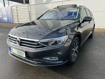 VW Passat b8 1.5 TSI 110kw odpočet DPH - 8