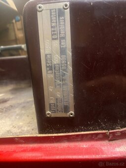 Microcar RJ49 - Mopedauto - 8