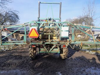 Postřikovač Hardi - 8