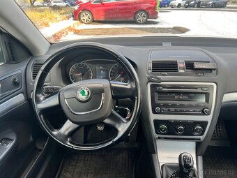 Škoda Octavia 2 FL 2.0 TDi 103kw, 2013 - 8