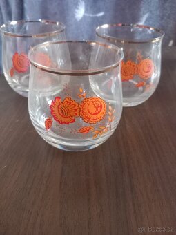 Skleničky - 8